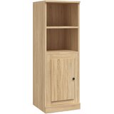 Visoka boja hrasta sonome 36x35,5x103,5 cm konstruirano drvo | shoptok.hr