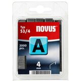 Novus sponke za tapetniški spenjač NO0420354 Tip A 53/4 Cene