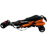Nounou kišobran kolica za bebe Siena Orange, 6m+ | ePonuda.com