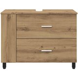  Toaletna jedinica Hrast artisan 80 x 35 x 60 cm | shoptok.hr