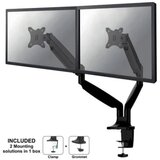 Neomounts Stolni nosač za monitor 25,4 cm (10) - 81,3 cm (32) Nagibni i okretni NewStar NM-D750DBLACK Cijene