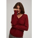 Marisse Sweater With Openwork Sleeves | Eponuda.ba