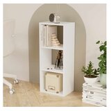 Hanah home Polica za knjige Canaria White | Eponuda.com