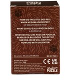 Professor Puzzle Igra Dog Jokes | shoptok.hr