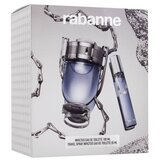 Paco Rabanne Invictus Set toaletna voda 100 ml + toaletna voda 20 ml za muškarce Cijene