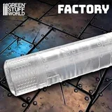 Rolling Pin Factory Ground | Industrijski teksturni valjak