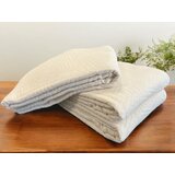 viktorija frotirni prekrivač winter 400g/m2 200x240cm, beli