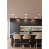 Eglo LED pametna stropna ugradbena rasvjeta 16,5 W FUEVA-Z – | shoptok.hr