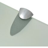  Zidna Polica Staklena 50x20 cm 8 mm | shoptok.hr