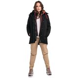 Schöffel Plašči Winterjacke 3in1 Parka Barth Črna | Shoptok.si