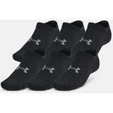 Under Armour Essential No Show 6pk Socks Cene