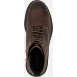 Geox Meiern Men's Brown Ankle Boots - Mens | Shoptok.si