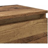  Noćni ormar Staro drvo 40 x 35 x 50 cm Konstruirano drvo | shoptok.hr