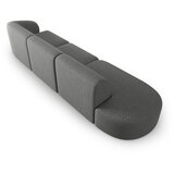 Milo Casa Siva sofa od šenila s desnim kutom 311 cm Paolo – | shoptok.hr