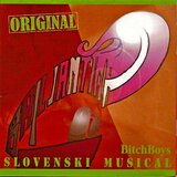 POSNETI MEDIJI VARIOUS ARTISTS - BRILJANTINA, (402521) | Shoptok.si