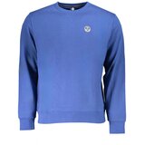North Sails Muška Zip-Up Majica Plava | shoptok.hr