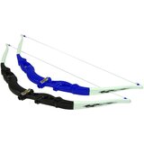  Shooting Set Bow Shield on Stand 134 cm Quiver Pistols | shoptok.hr
