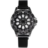  Magnetni Sat FL-5076 - Crni KP5076 | Shoptok.si