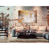 Slika - Golden Modernism (1 Part) Wide 60x40 | shoptok.hr