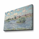 WALLXPERT dekorativna slika na platnu u boji 70100FAMOUSART-007 | Eponuda.com