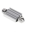 Cabletech Avtomobilska žarnica, LED, CANBUS T11, 8 x SMD50550, 42 mm, CW | Shoptok.si
