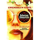 Titan Books Gwendolyn Kiste - Reluctant Immortals Cene