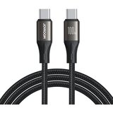 Joyroom USB-C 100W Light-Speed ​​​​Series kabel 1,2 m črn, (21090759) Cene