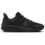 Nike Tekaški čevlji Star Runner 4 Nn (GS) DX7615 002 Črna cene