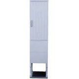 Fibox STCP 4084 razvodni ormar 1695 x 400 x 250 poliester svijetlosiva (RAL 7035) 1 St. | Eponuda.ba