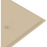  Klop z blazino 159 cm trdna tikovina | Shoptok.si