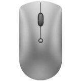 Lenovo Tiha miška 600, srebrna | Shoptok.si