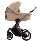 monti kolica za bebe set 2U1 03 dark
