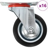  Okretni kotačići 16 kom 75 mm | shoptok.hr