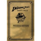 Steam Indiana Jones and the Great Circle: Premium Edition (PC) Key GLOBAL | ePonuda.com