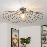  univerzalni abažur curitiba, prečnik 80 cm, crne boje | Eponuda.com