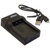 Punjač za bateriju Nikon EN-EL8, MicroUSB