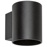 Rabalux kaunas, unutrašnja metalna zidna lampa indirektno, G9 M53RJN5