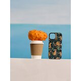 Sinsay Silikonska futrola za iPhone 15 s motivom geparda | shoptok.hr