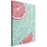 Artgeist Slika Na Platnu Refreshing Deep | Shoptok.si