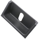 INORCO Dodatki za avtomobile Pokrov za zaklepanje zadnjega dela Triptrunk Lock Hole Cover 76192-54p00-5pk Primerno za novo Vitaro 2015, (22020172) | Shoptok.si