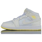 Nike Visoke superge Air Jordan 1 Mid Bela Cene
