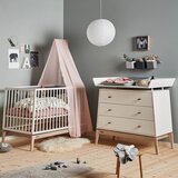 Leander® predalnik luna™ white | Shoptok.si