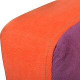  Kockasta Fotelja s Patchwork Dizajnom Tkanina | Eponuda.ba