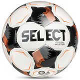 Select lopta za futsal Master V26, veličina 4, bela Cene
