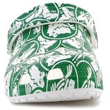 Crocs Cokli Classic Duke Print Clog Zelena | Shoptok.si