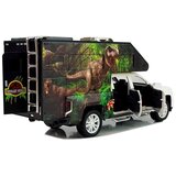 Camper z Dinozaurami Biały | shoptok.hr