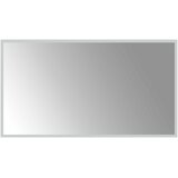  LED kupaonsko ogledalo s ogledalom *Transparent*an 90 x 50 cm | Eponuda.com