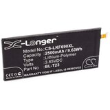 VHBW Baterija za LG K500 / K580 / F690L, 2500 mAh Cene