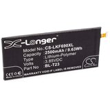 VHBW Baterija za LG K500 / K580 / F690L, 2500 mAh | shoptok.hr