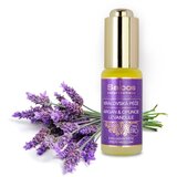 Saloos royal care 100% bio argan & prickly pear & lavender 20ml | shoptok.hr